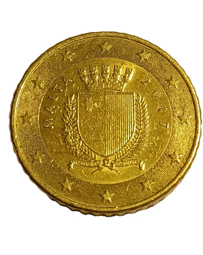 Centesimi euro malta - 50,