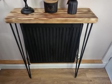 Radiatore -consolle rustica