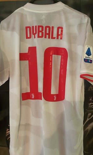 Maglia giocatore paulo - maglia, dybala