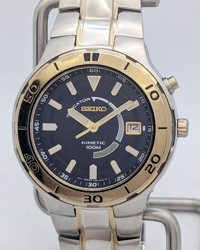 Seiko kinetic ska042 - seiko,