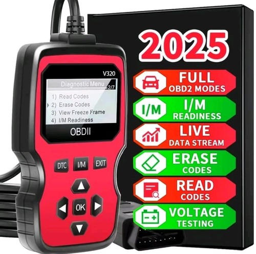 Elm327 obd2 scanner diagnosi - obd2,