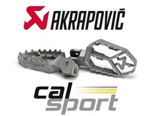 Pedane Akrapovic Adventure