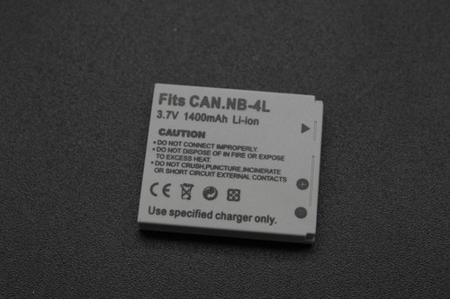 Batteria per fotocamere - , canon