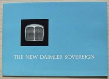 Brochure vendita auto DAIMLER