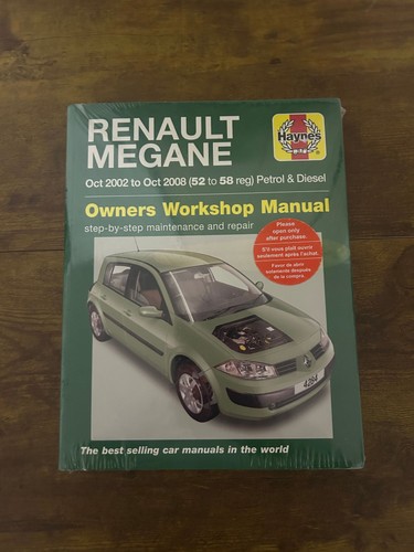 Manuale officina proprietario