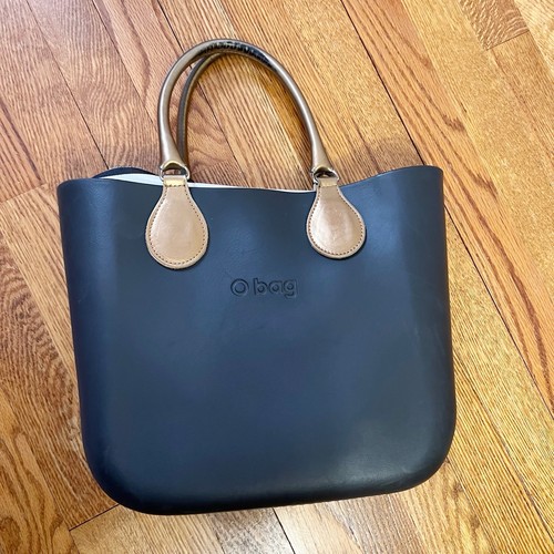 Bag obag italy nero bronzo - obag,