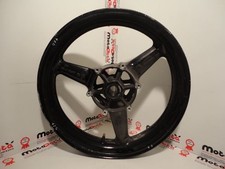 Cerchio anteriore wheel felge rims front Yamaha YZF R6 99 02