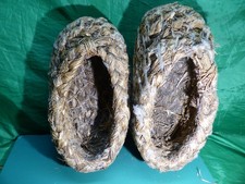 Calzari da scolta/sentinella