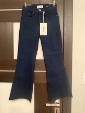 Jeans frame crop - jeans, mini