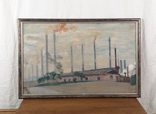 1979 fabbrica paesaggio
