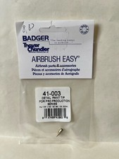 BADGER  - AIRBRUSH - ACCESSORI