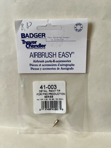 Badger airbrush accessori - badger,