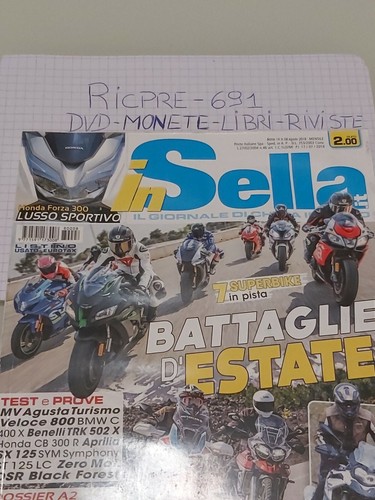 Rivista sella anno19 - rivista, n8
