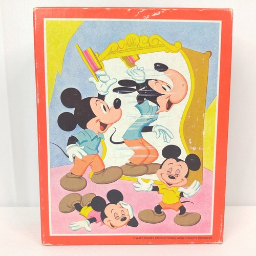 Vintage whitman disney puzzle - vintage,
