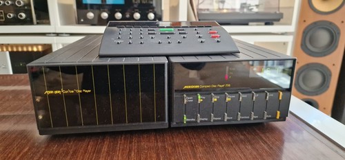 Meridian 208 preamplifer - 208,