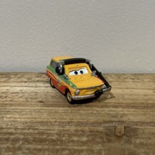 Mattel Disney Pixar Cars 2 Brian Gearlooski Rip Clutchgoneski Crew Chief WGP