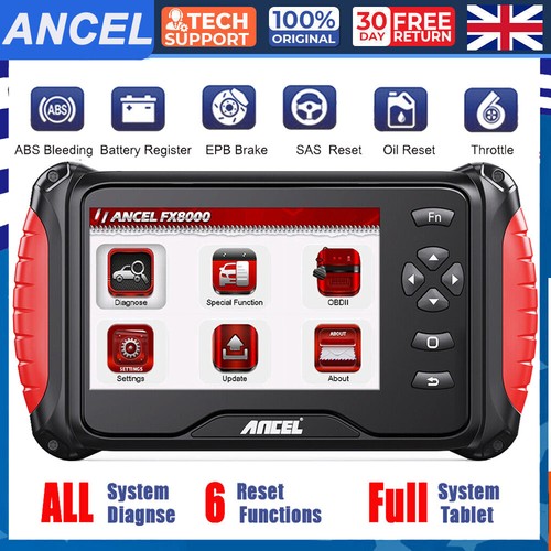 Ancel fx8000 obd2 scanner auto - fx8000,