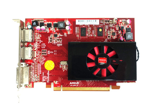 Scheda grafica gb - pc, amd