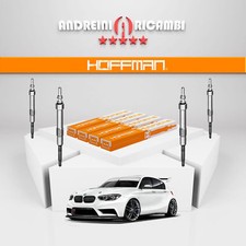 KIT 4 CANDELETTE BMW SERIE 1