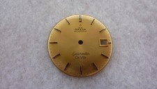 VINTAGE OMEGA SEAMASTER DE VILLE NUOVO VECCHIO STOCK QUADRANTE CHAMPAGNE VINTAGE