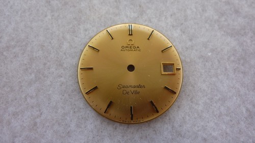 Vintage omega seamaster - omega,