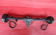 ASSALE PONTE POSTERIORE PIAGGIO PORTER ELETTRICO 2002 2006 12V MARY 687