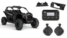Can-Am Maverick X3 Ricevitore