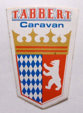 vecchio adesivo tabbert