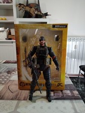 Play Arts Kai METAL GEAR SOLID SNAKE 