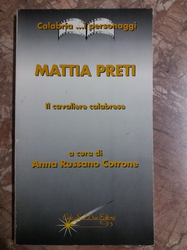 Mattia preti il cavaliere - preti,