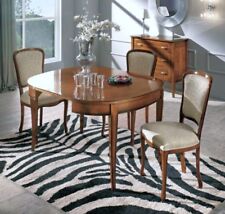 TAVOLO DA PRANZO OVALINO