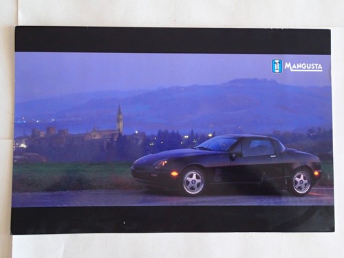 Scheda poster brochure - scheda/poster,