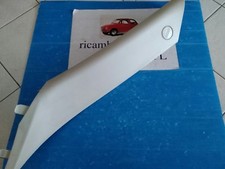 PLASTICA ANTERIORE SINISTRO