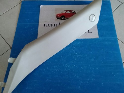 Plastica anteriore sinistro - anteriore,