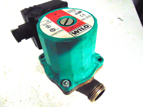 Pompe chaudiere circulateur - pompe,