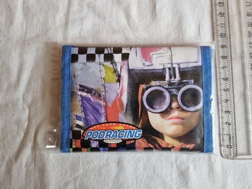 Portafoglio anakin podracing - portafoglio,