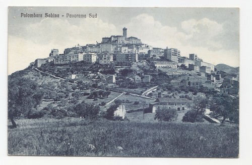 PP46-LAZIO-PALOMBARA