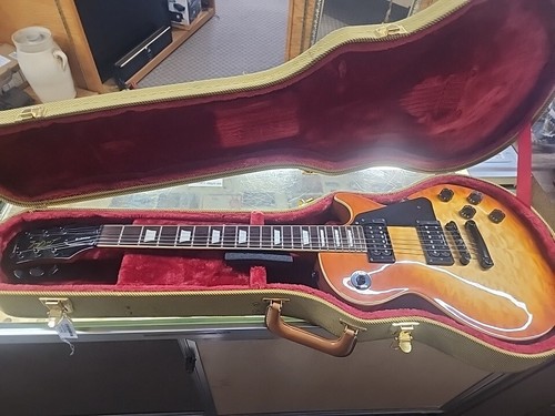 Epiphone les paul gibson - paul,