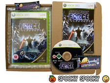 Star Wars The Force Unleashed