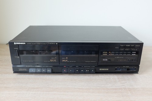 Pioneer w300 registratore - ct-w300,