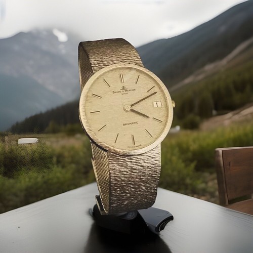 Orologio uomo automatico baume - orologio,