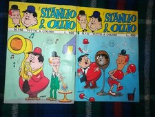 STANLIO & OLLIO - LOTTO DI 2