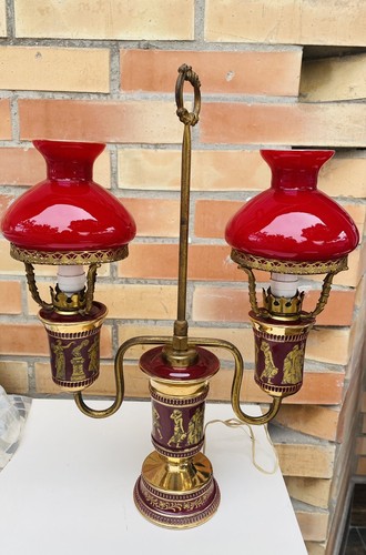 Lampada luci ceramica - 2,