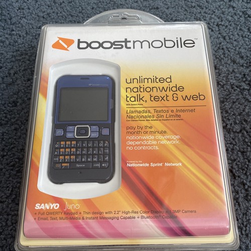 Boost mobile sanyo juno - boost,