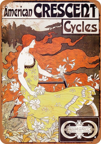 Insegna metallo 1899 - metallo,