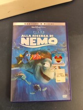 DVD ALLA RICERCA DI NEMO 2