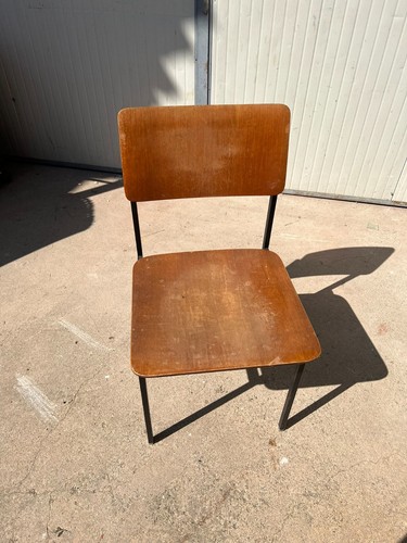 Sedia vintage degli - anni, 7080