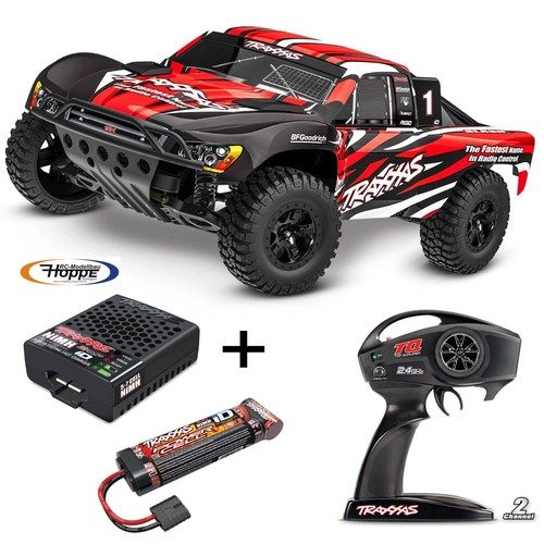 Traxxas trx58234 redx slash - traxxas#, trx58234-8-redx