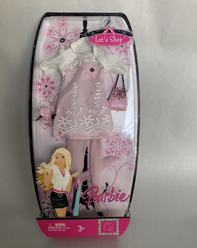 Barbie fashion fever lets - fever,