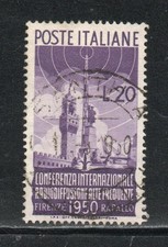 RRC 1950 Repubblica Italiana